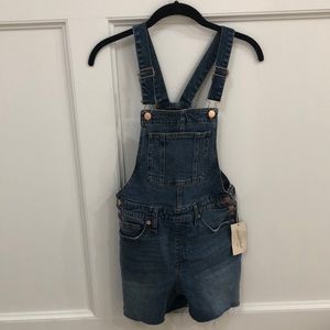 NWT universal thread 00 overalls